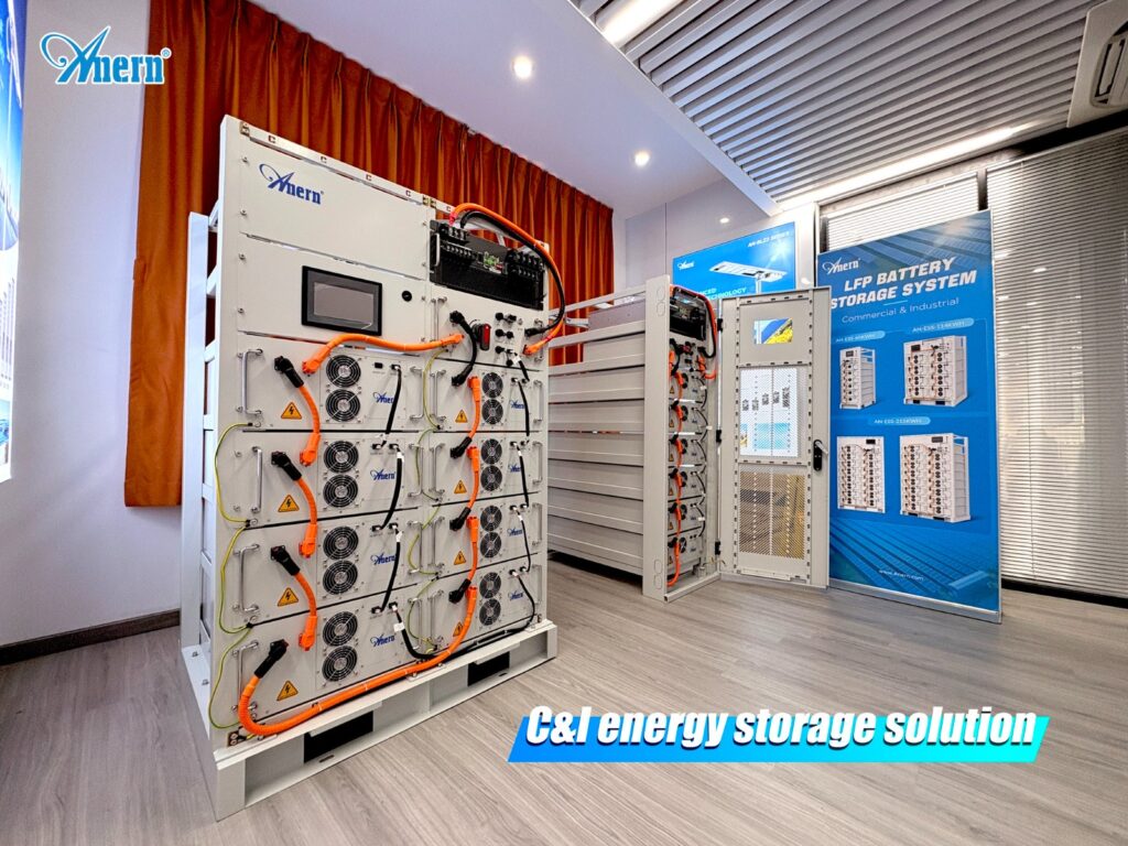 Energy storage solution