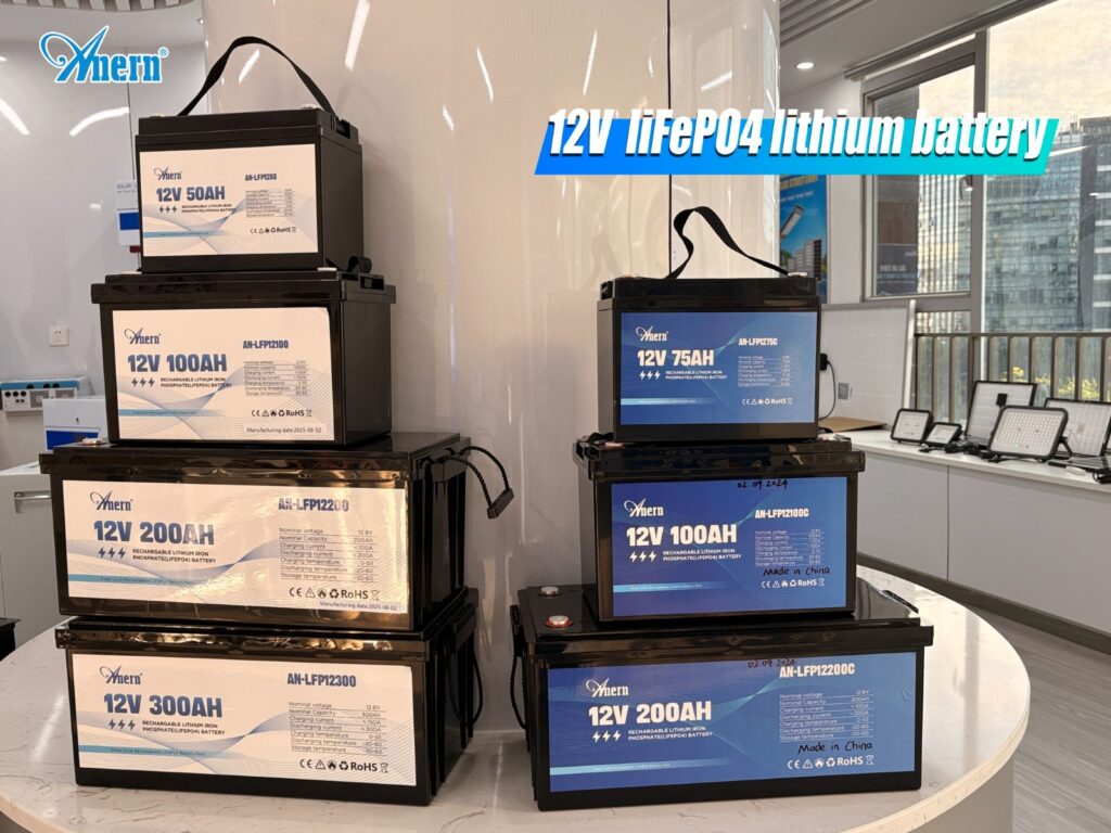 Lithium battery