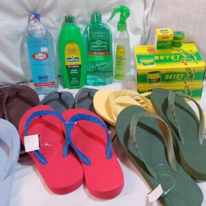 Disinfectant Footwear Balm