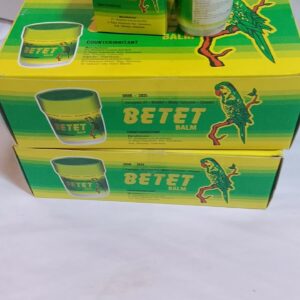 Betet Balm