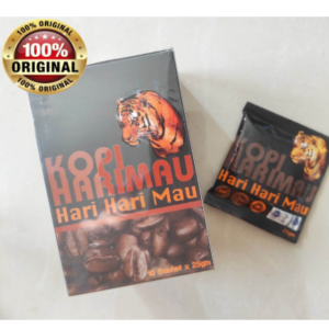 Kopi Harimau